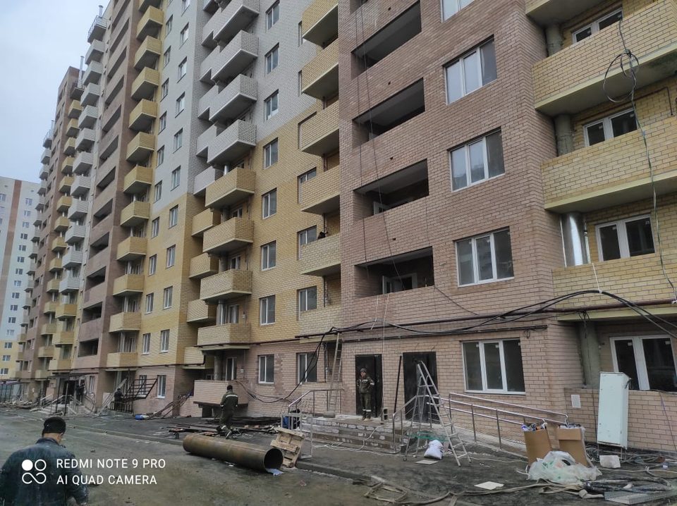 ЖК"Европейский-3