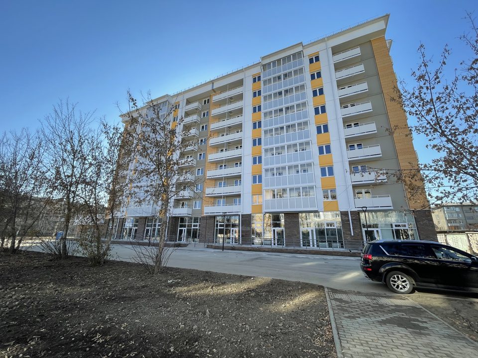 г. Ангарск, микрорайон 22