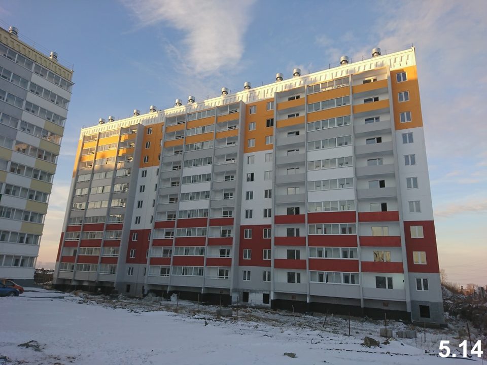 микрорайон «Квартал у Озера