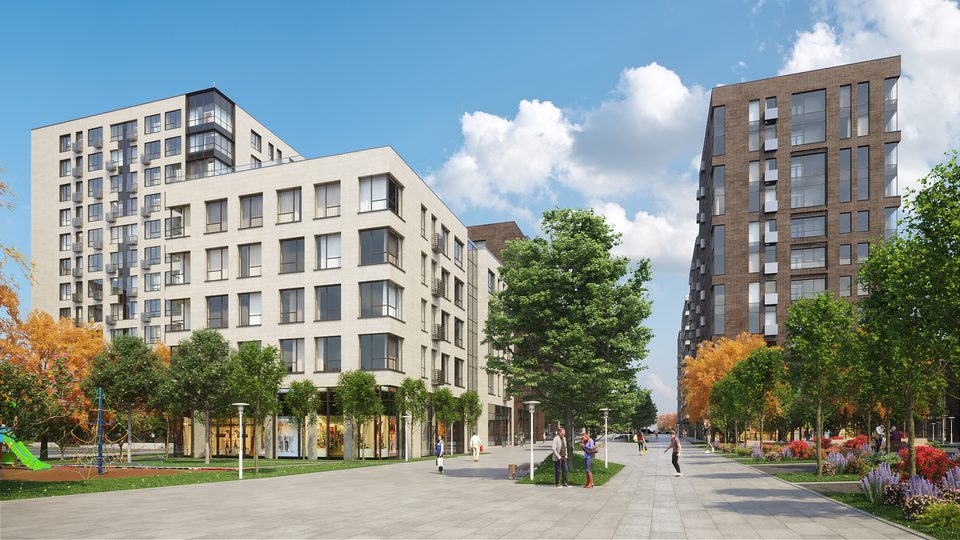 г. Москва, улица Большая Почтовая