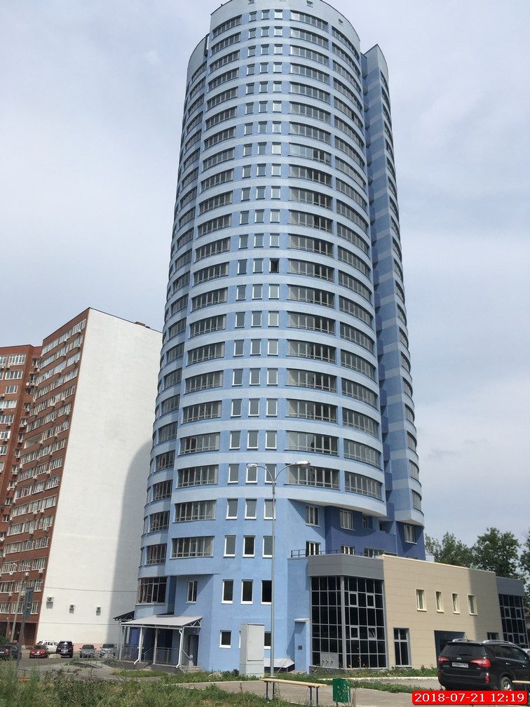 Жилой Комплекс "Ракета" (ЖК "Ракета")