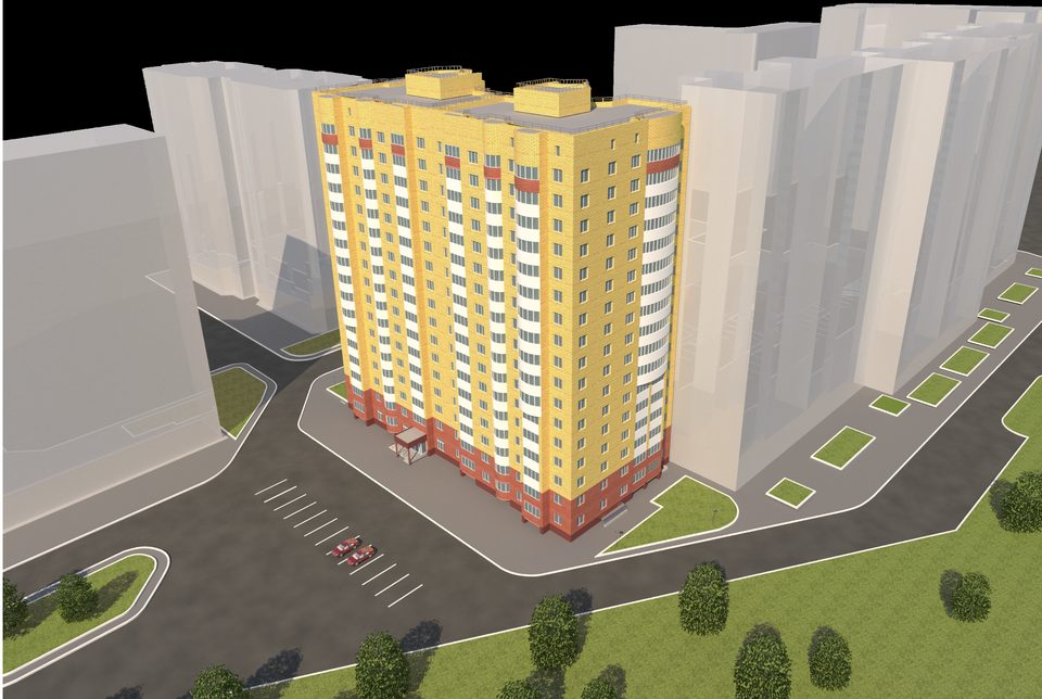 г. Оренбург, 19 микрорайон СВЖР