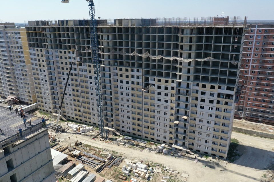 Жилой комплекс "Славянка
