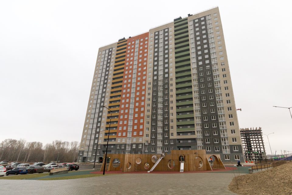 Жилой комплекс "КМ Анкудиновский парк