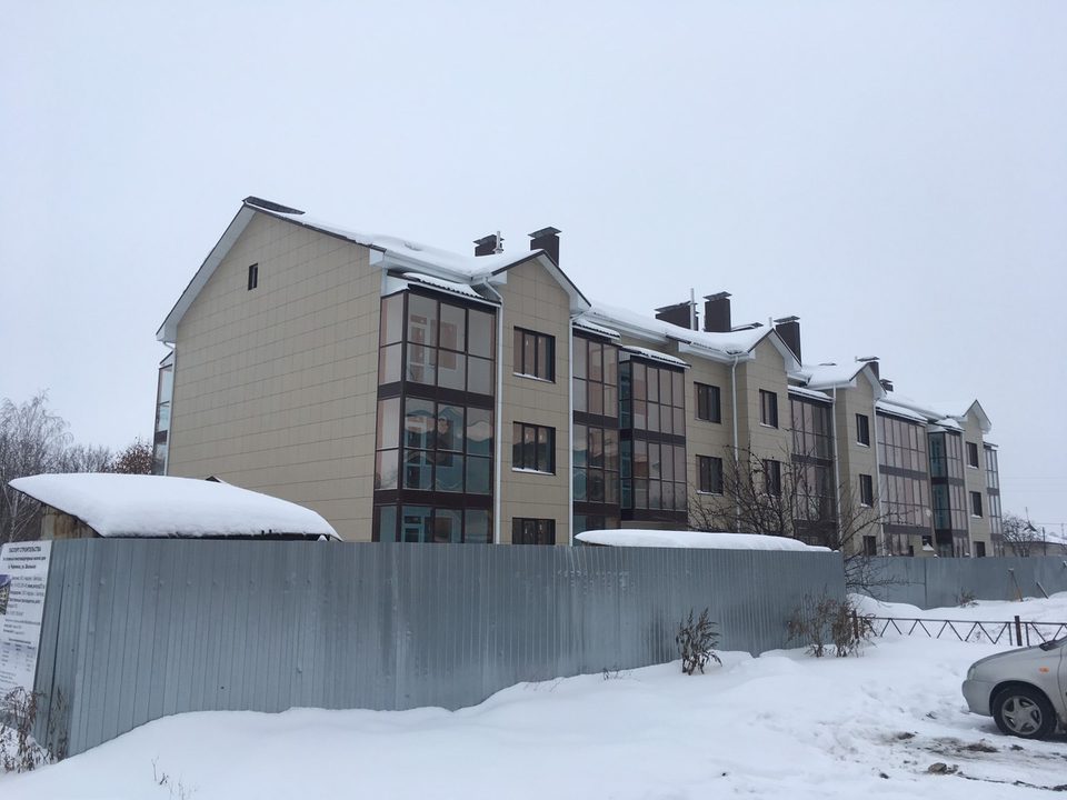 п. Чернянка, улица Школьная