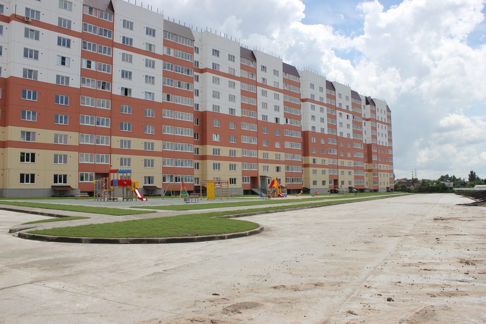 г. Барнаул, проезд Южный Власихинский