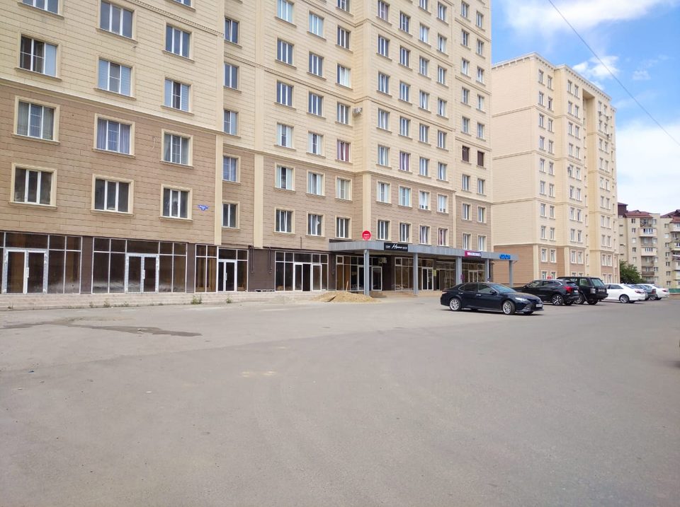 г. Нальчик, ул. Московская