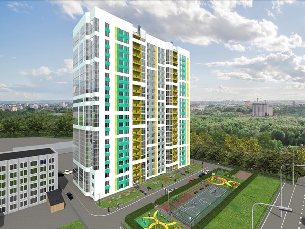 ОРБИТА-ЖИЛОЙ ДОМ