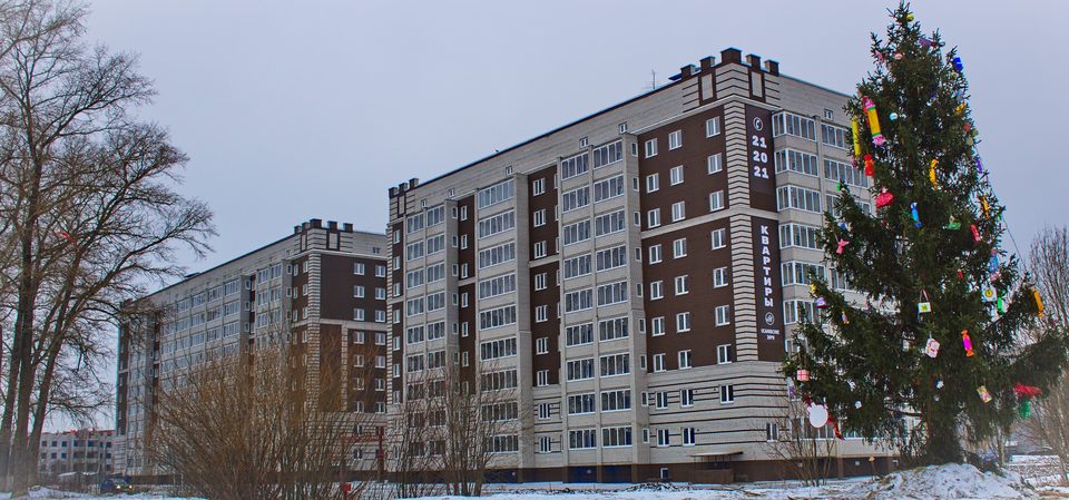 ЖК "Осановские зори