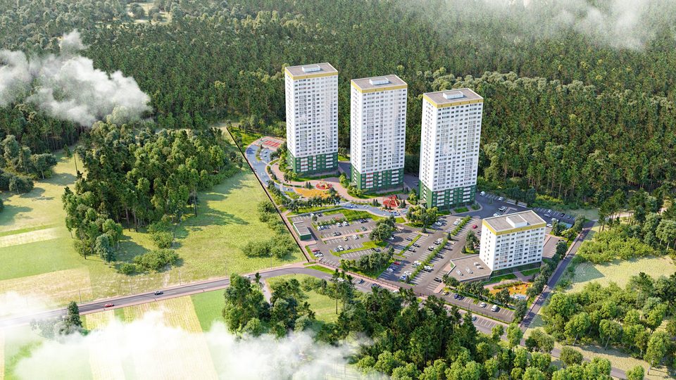 ЖК "Сокольники