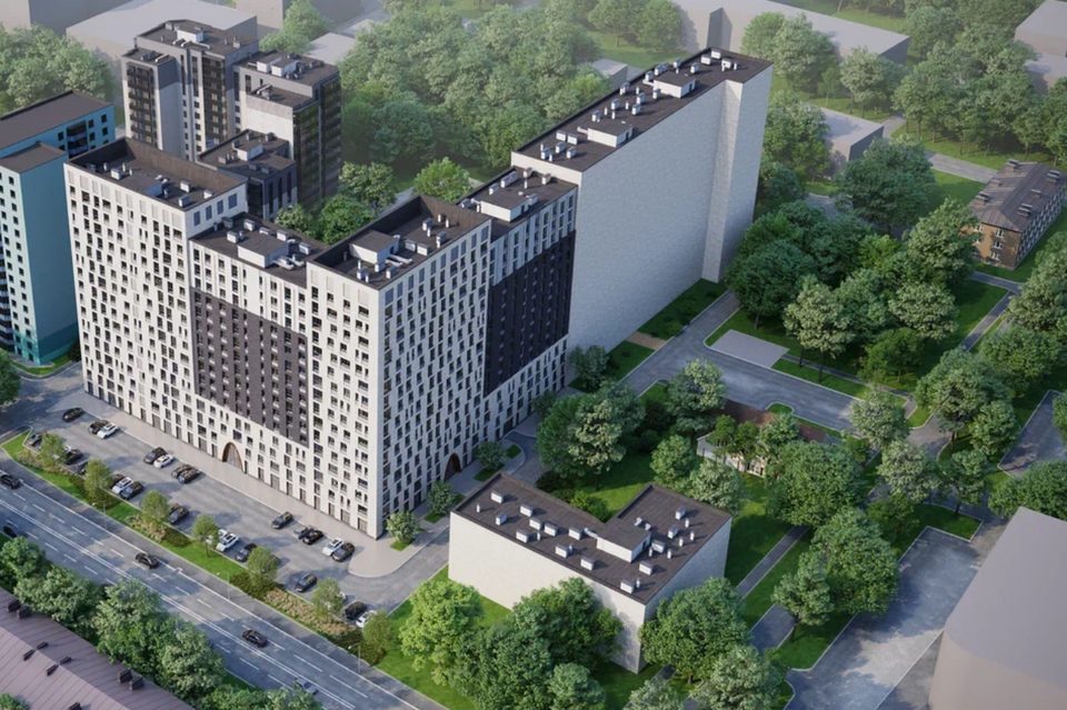 Аквилон City Towers