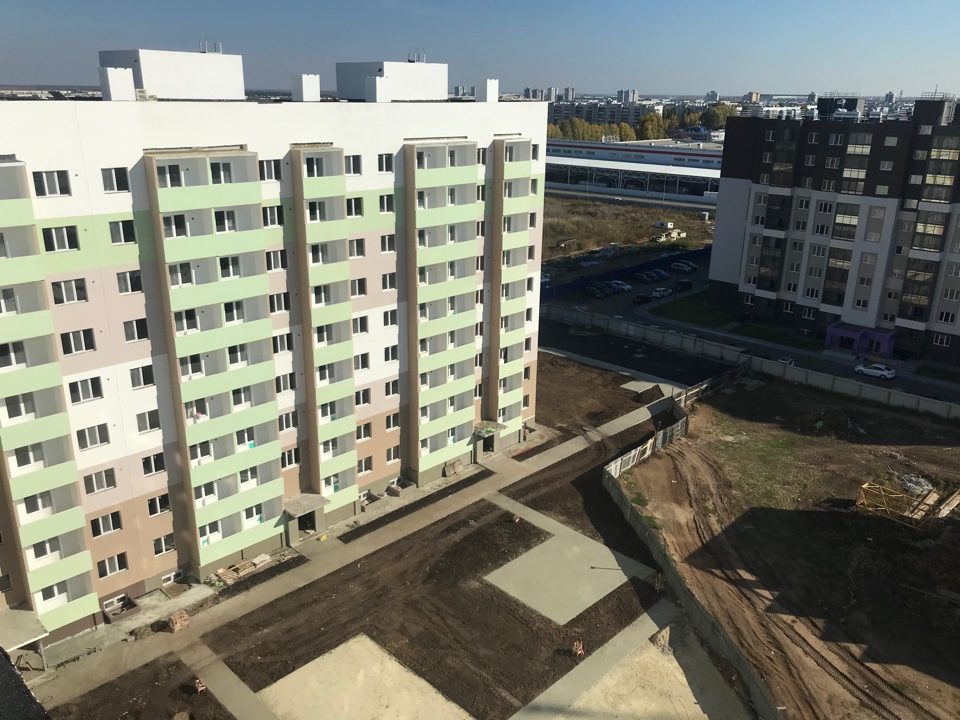 Центральный квартал