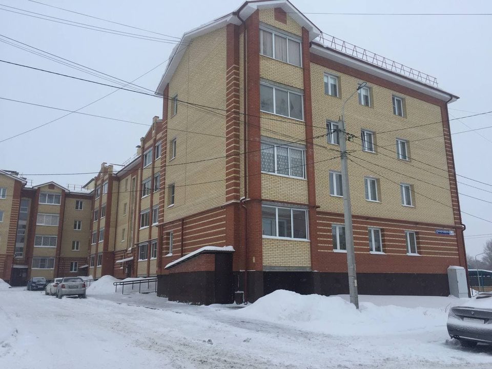 Городской квартал "Норские резиденции