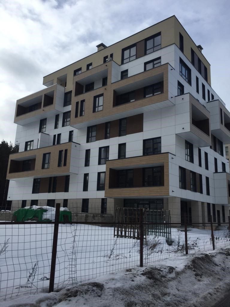 ЖК Загородный квартал