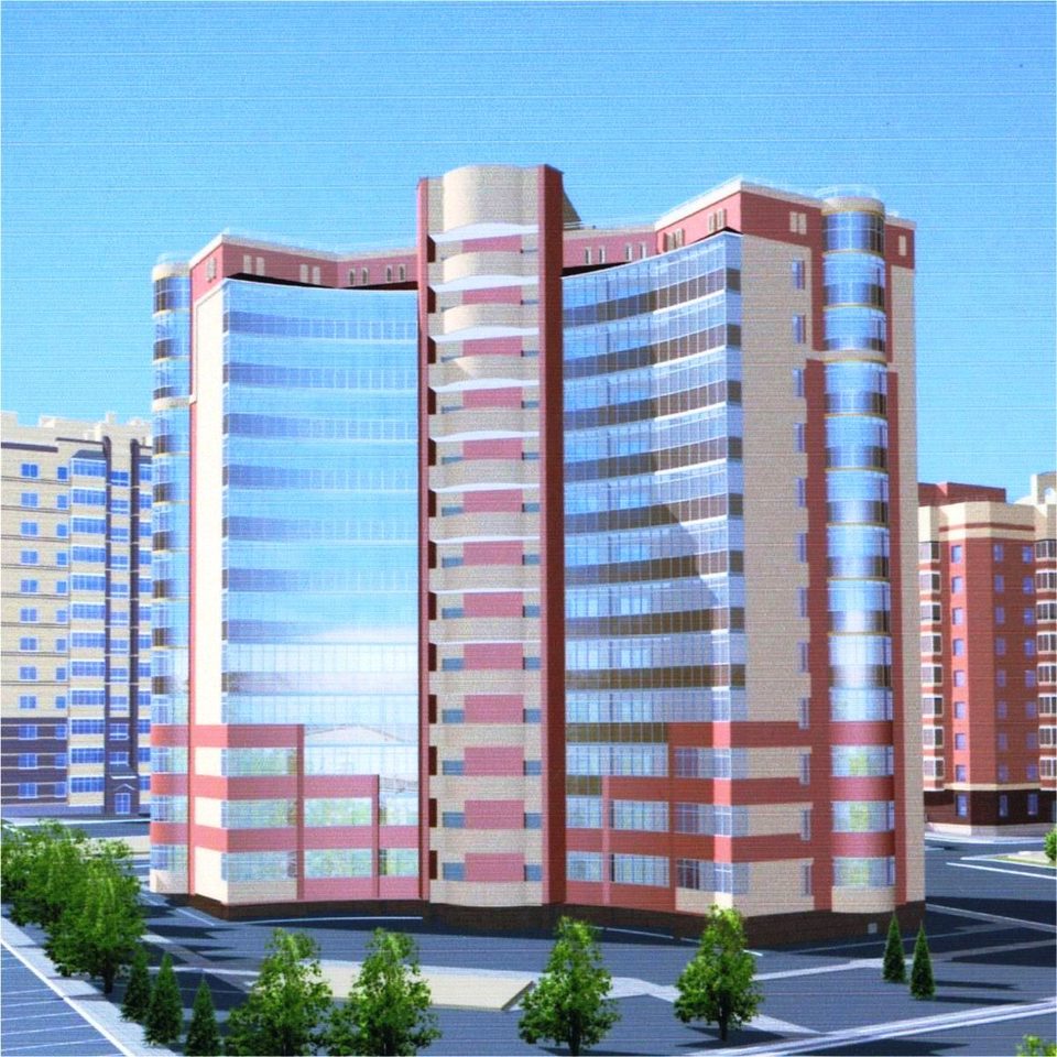 г. Саранск, район Пролетарский