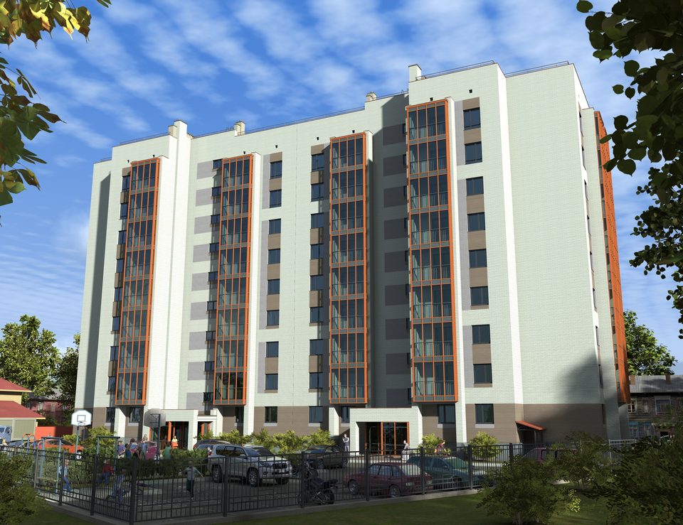 г. Кострома, ул Юных пионеров