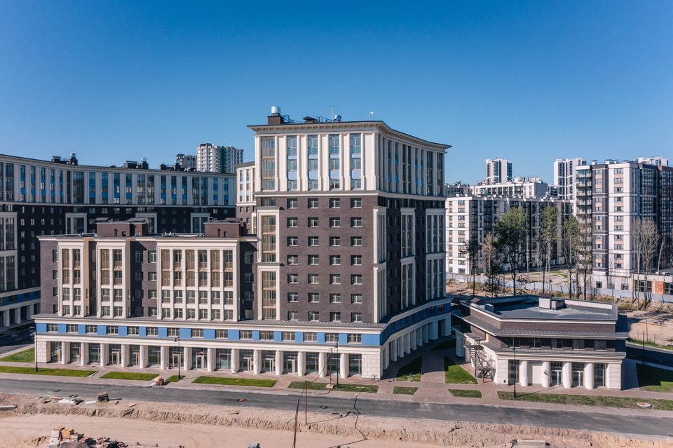 ЖК "Modum