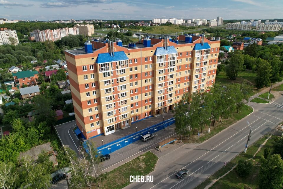 поз. 2 по улице Гражданская микрорайон "Владимирская горка