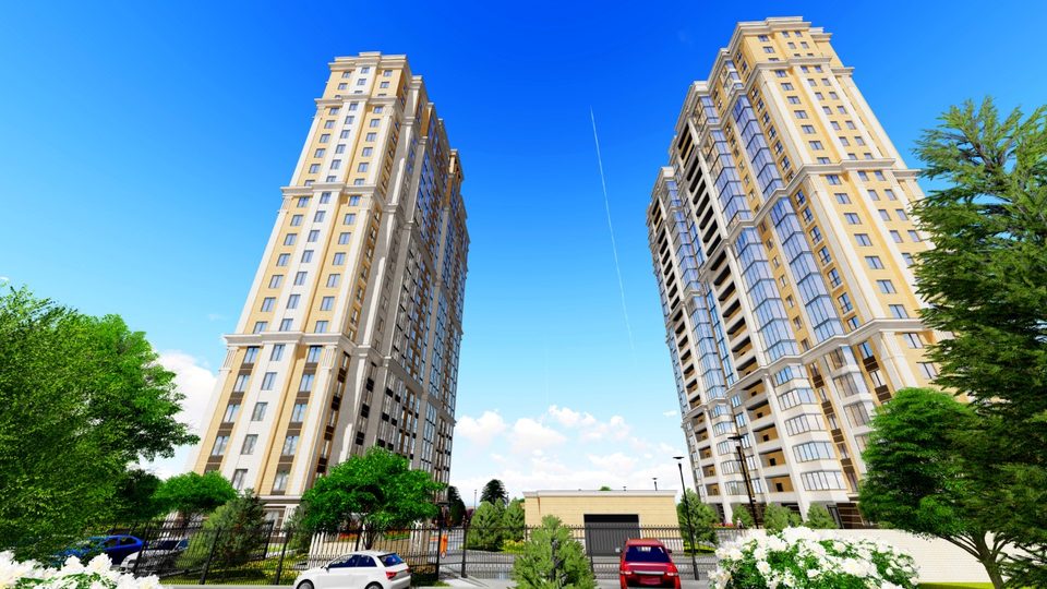 ЖК Островский