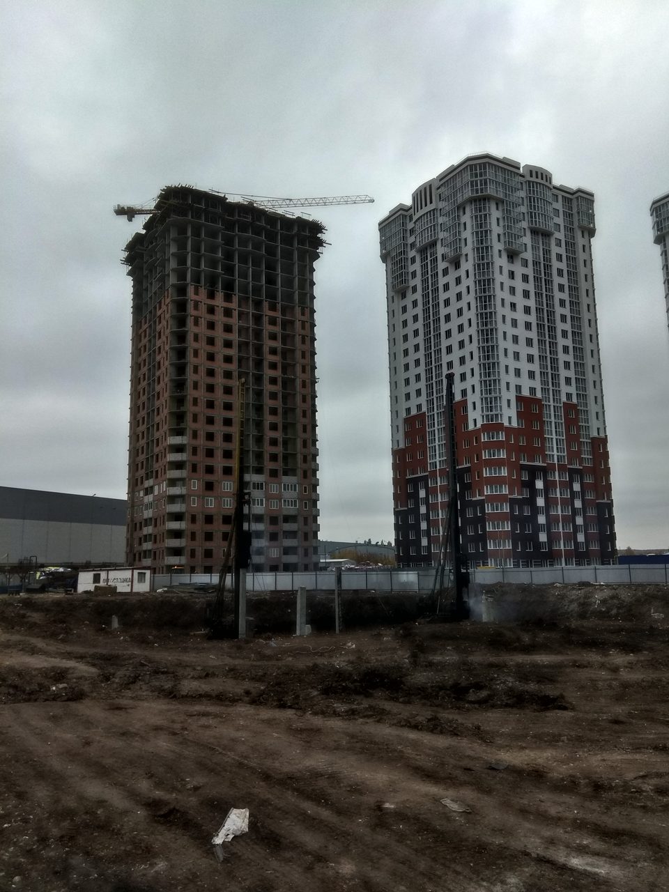ЖК Рассвет