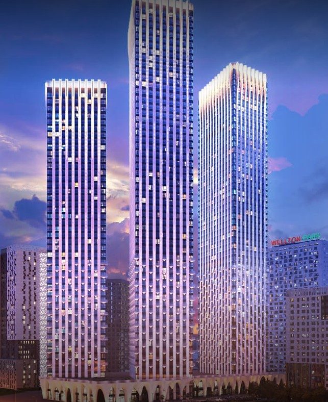 Wellton Towers