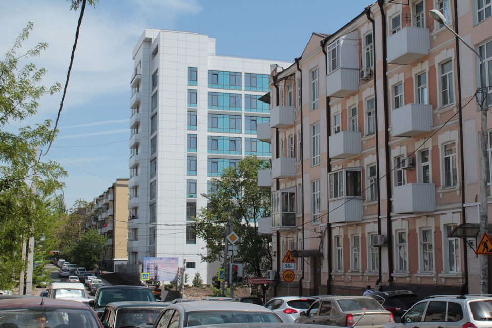 г. Ростов-на-Дону, ул Седова