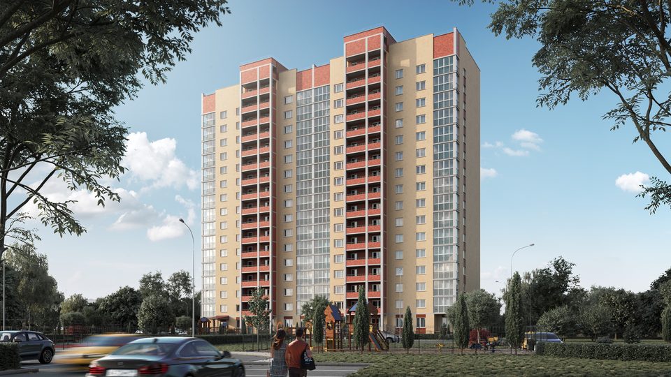 ЖК "Маяковский