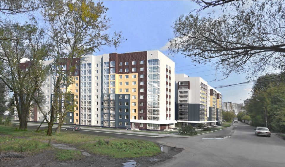 г. Нижний Новгород, ул 8 Марта