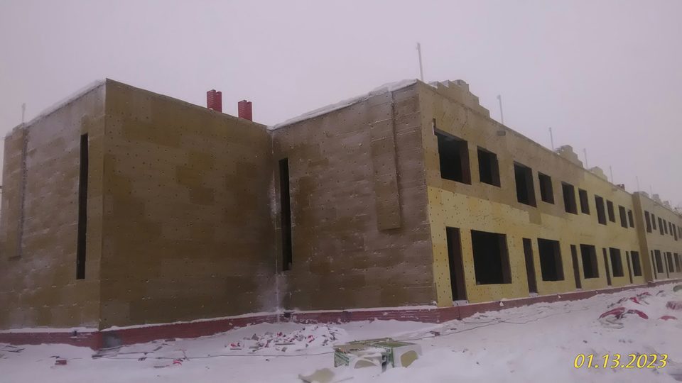 Березки" дом 1