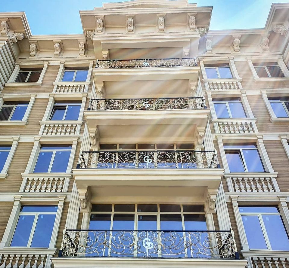 Жилой Комплекс "Golden Palace