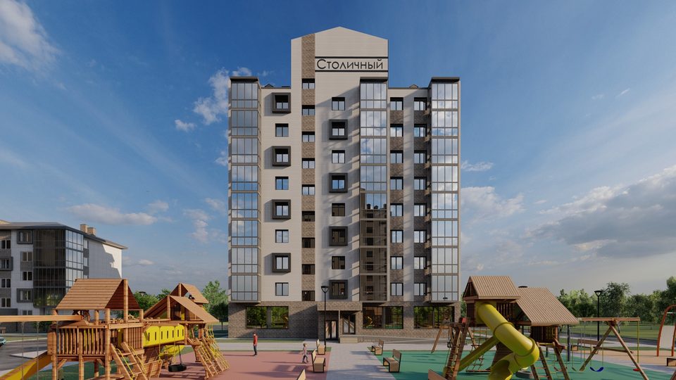 ЖК Столичный
