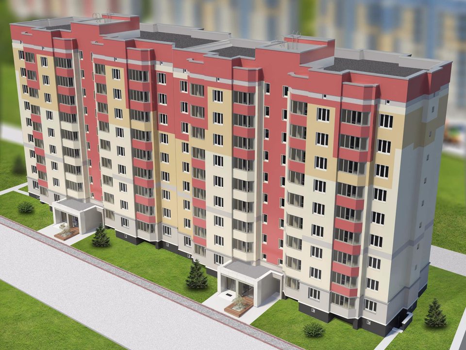 Микрорайон IV