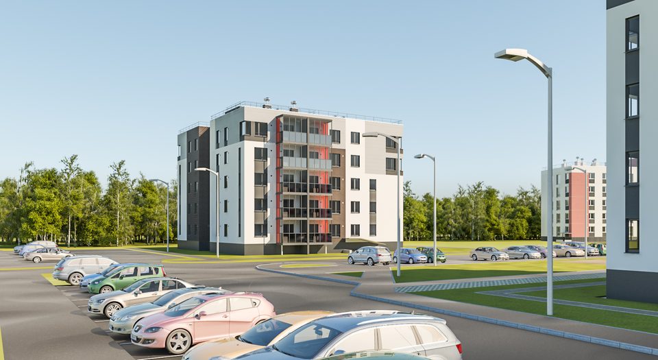 г. Петрозаводск, район Древлянка II
