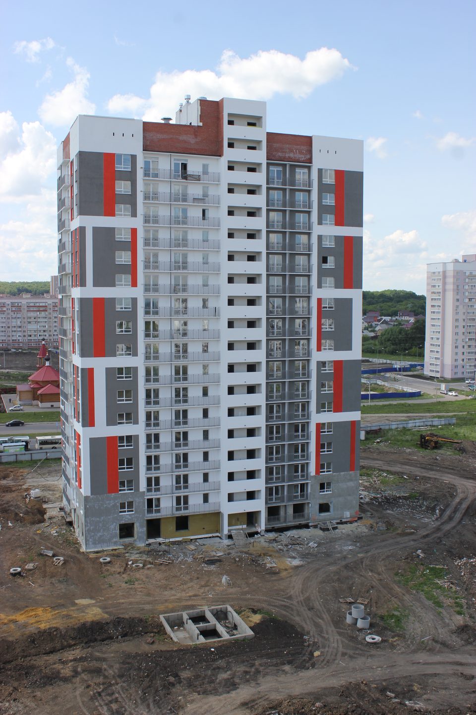 Жилой комплекс "Арбековская застава