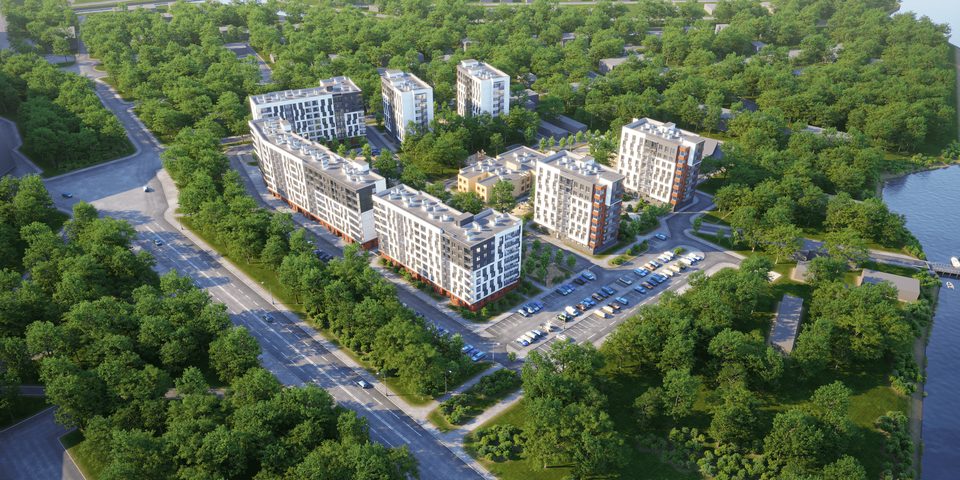 АКВИЛОН REKA 2 этап