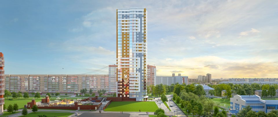 ЖК "Клен"; ЖК "Клен" 2 очередь; Жилой комплекс "Клен"; Жилой комплекс "Клен" 2 очередь