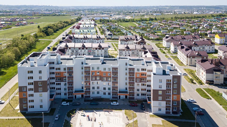г. Белгород, улица Виктора Лосева
