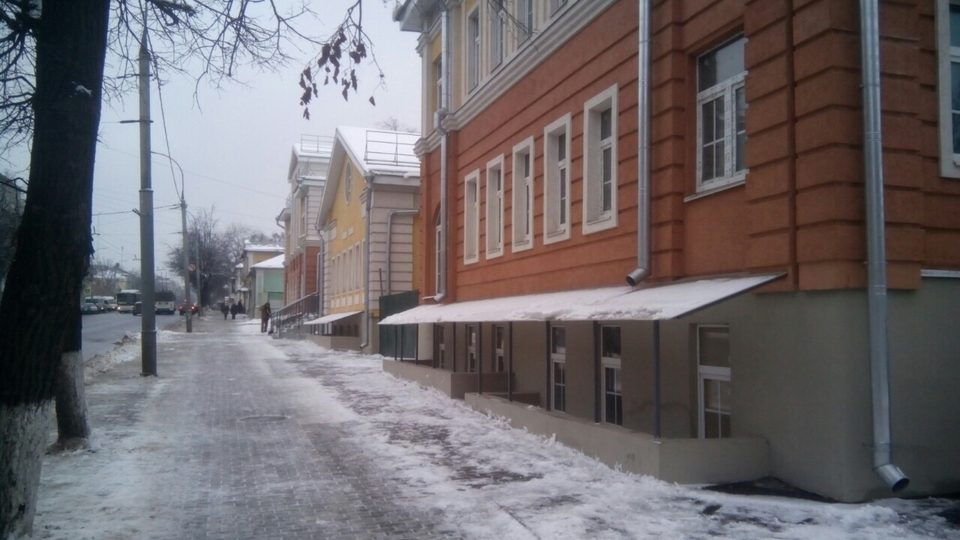 улица Большая Нижегородская