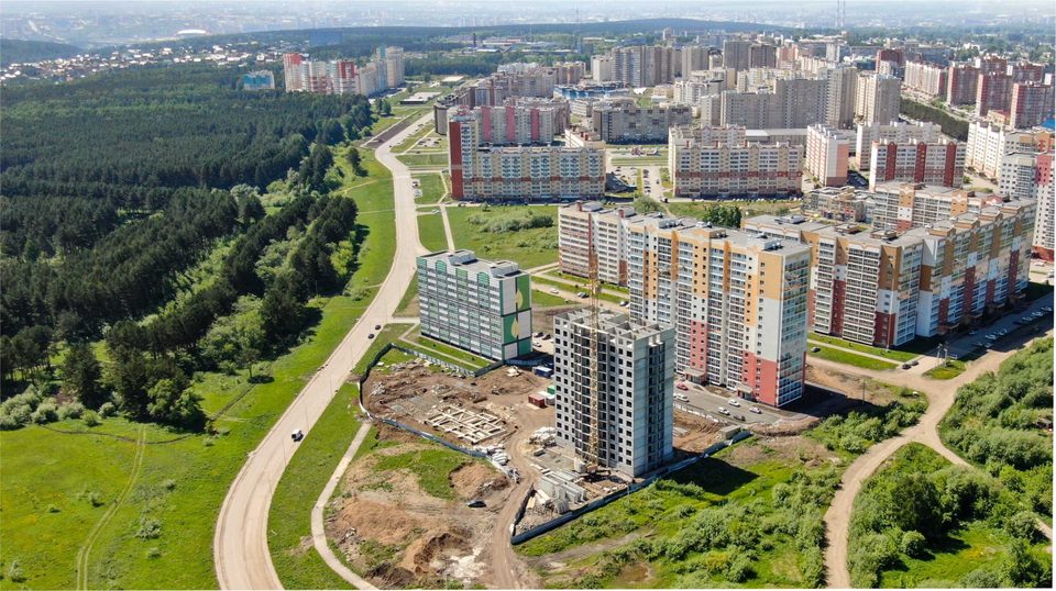 ЖК "Юность-2