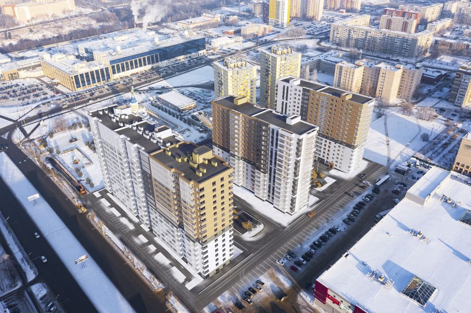 ЖК "Азбука" дом 2