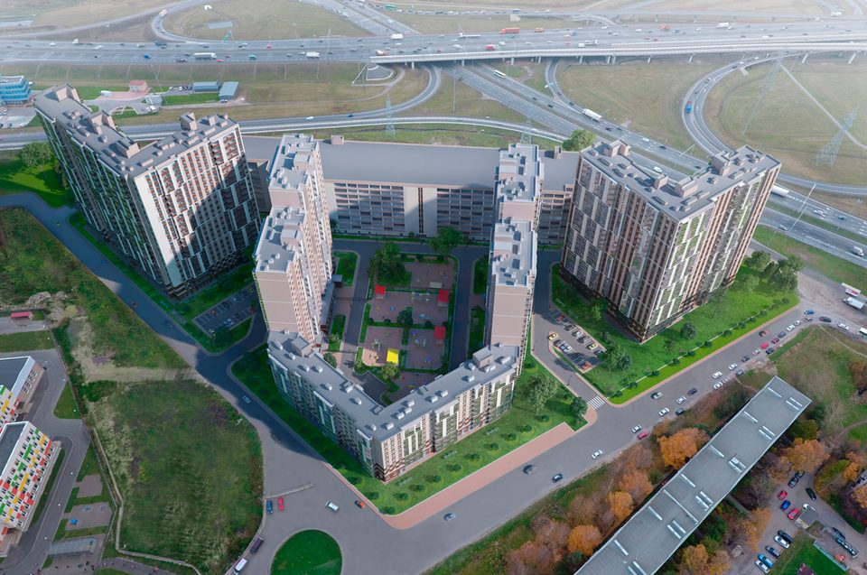 МОСКОВСКИЙ UP КВАРТАЛ