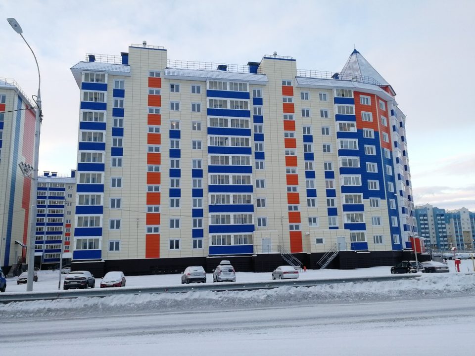 Салехард