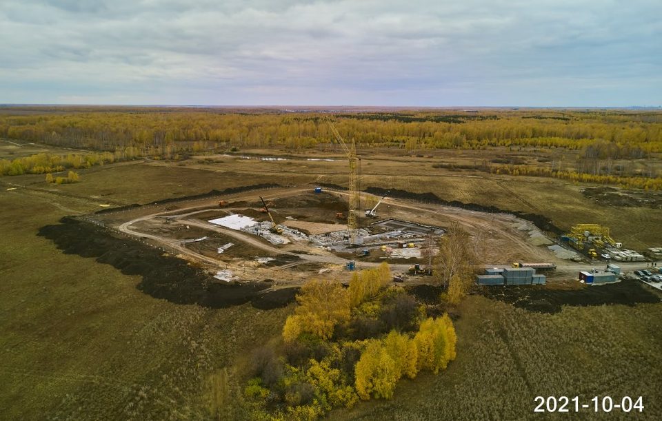 Жилой квартал "Хюгге" в жилом комплексе "Город L-Town