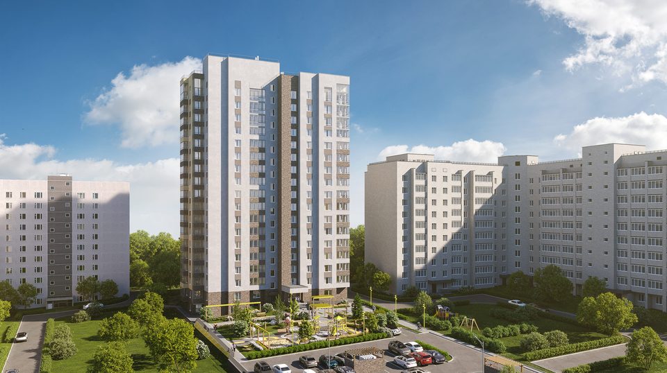 Дом Героев Ломоносов