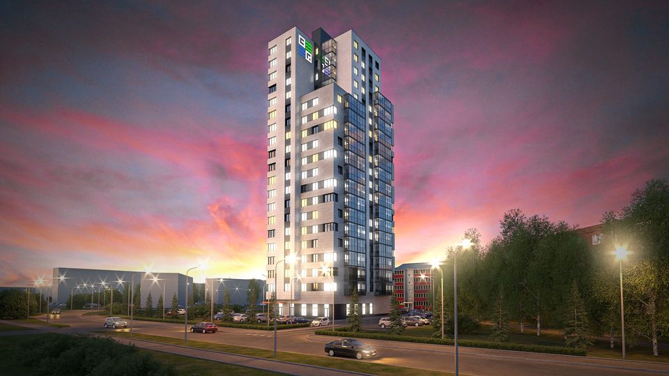 г. Петрозаводск, улица Балтийская