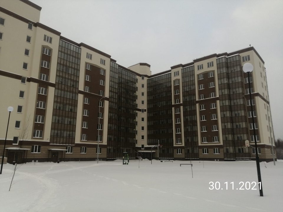 ЛО, г. Кировск