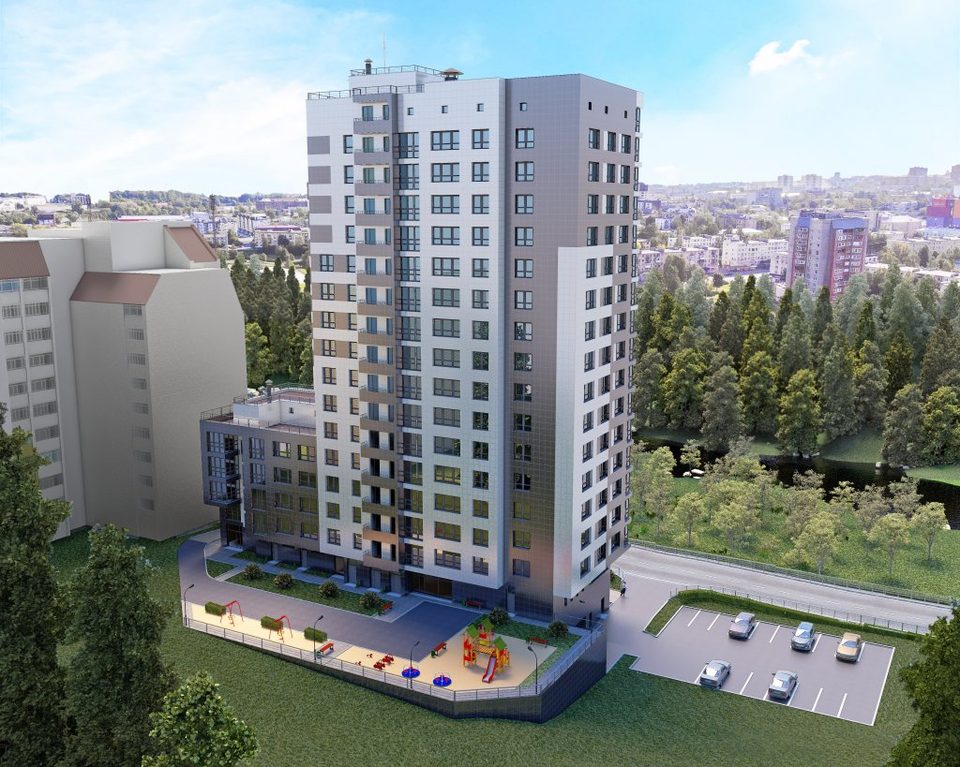 Жилой комплекс "Жемчужина
