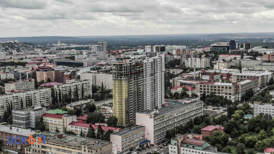 Жилой комплекс "Аксаковский