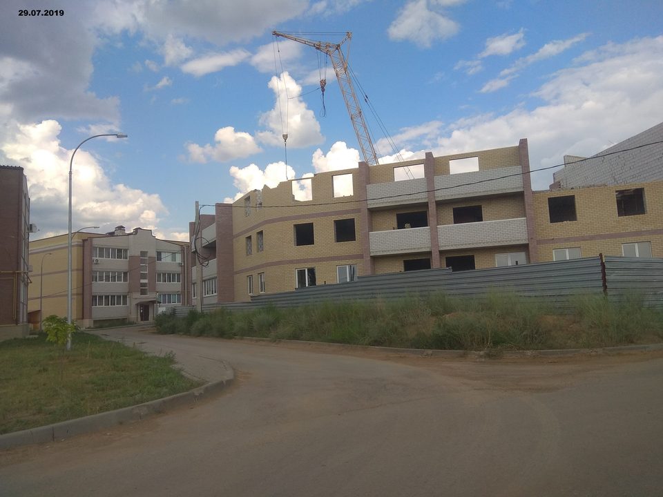 г. Краснослободск, ул Чулкова