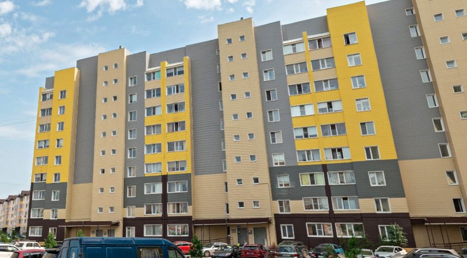 г. Сургут, микрорайон ПИКС